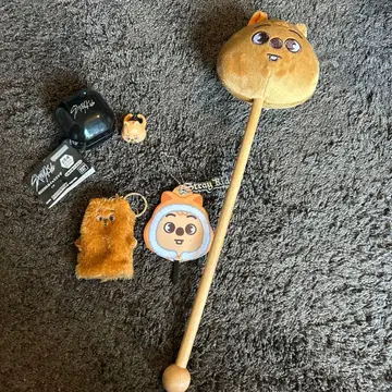 Stray Kids 봉제 인형 세트