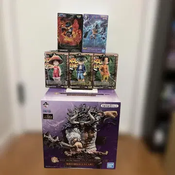 원피스 제일복권 피규어