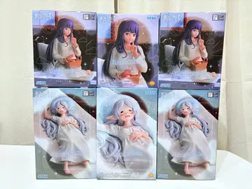 장송의 프리렌 프리렌 페른 한숨 자기 피규어 6체 세트