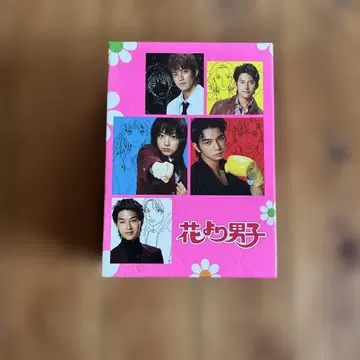 꽃보다 남자 DVD