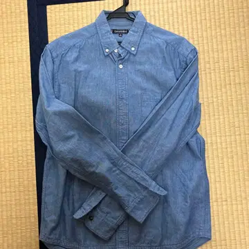 CAPTAIN'S HELM 긴팔 셔츠