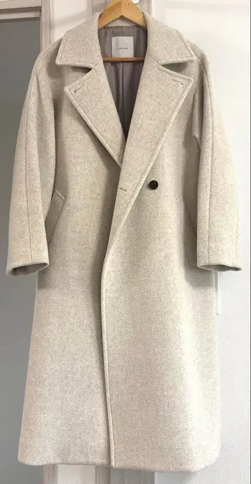 1_OF MINE 체스터 코트 AW2023