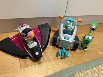 파우 패트롤 완구 세트