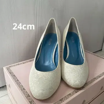 BENIT 웨딩 신발 24cm