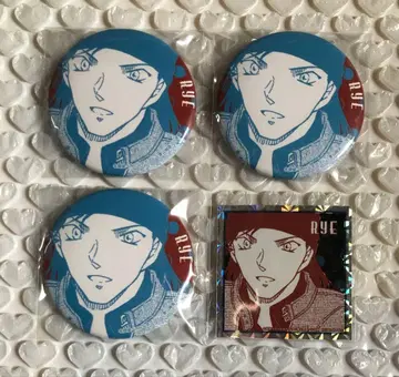 명탐정 코난 공식 앱 캔 배지 스티커 vol.2 라이