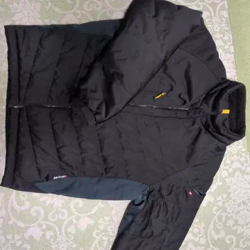 버틀 블랙 워크 자켓 L 사이즈