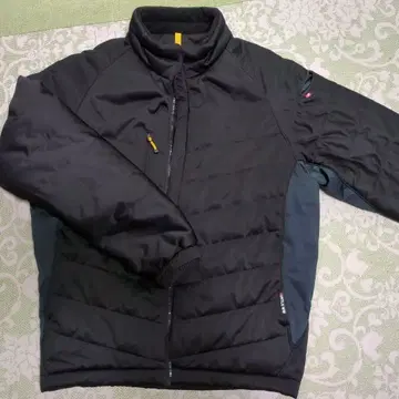 버틀 블랙 워크 자켓 L 사이즈