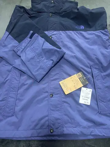 THE NORTH FACE 하이드레나 윈드 자켓