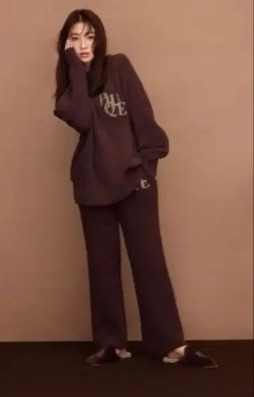 젤라또피케 베비모코 롱 팬츠