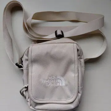 THE NORTH FACE 숄더백 화이트