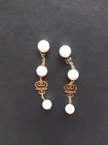 후지이 후미야 귀걸이