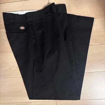 컨디션 최상! dickies 874 32 x 30 BK 블랙 블랙