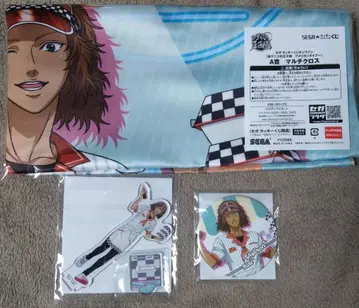 테니스의 왕자님 카이 복권