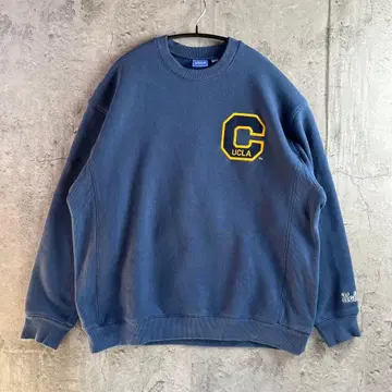 UCLA 네이비 맨투맨 트레이닝복