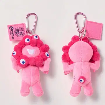 미야쿠미야쿠 세레소 오사카 카라비너 키링