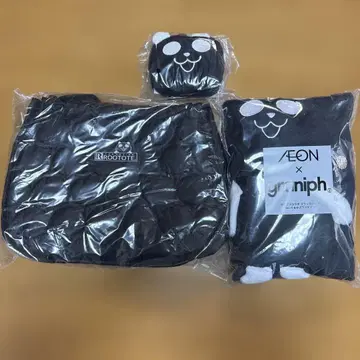 이온 블랙 팬더