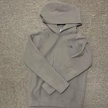 THE NORTH FACE 그레이 후드티 NLW72230