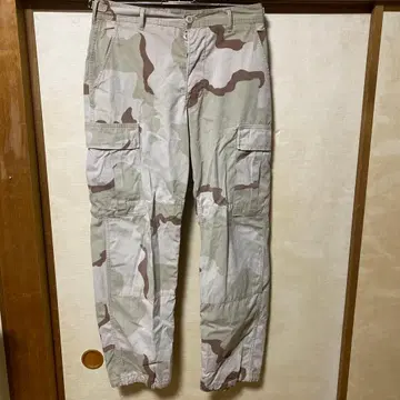 [ USA 제조 ] 90's U.S ARMY 밀리터리 팬츠