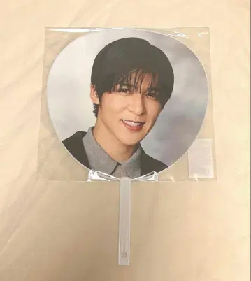 SnowMan 메구로 렌 부채 RAYS