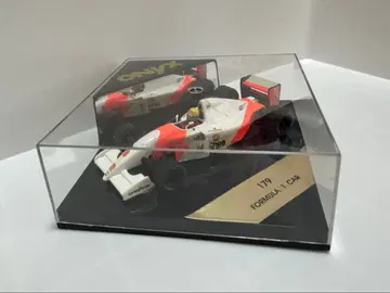 FORMULA 1 CAR Shell No.8 1/43