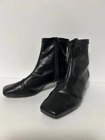 SUaSHI 스웨이시 여성용 숏부츠 L 사이즈 블랙