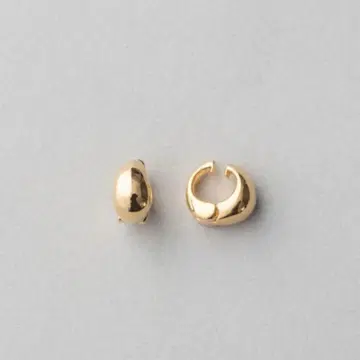 ete 허그 귀찌 드롭 골드