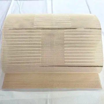 명주 두루마리 오비 여름 오비