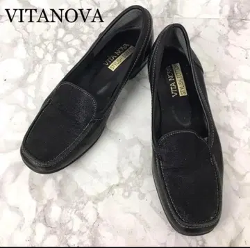 VITA NOVA 비타노바 가죽 신발 일본제 23.5