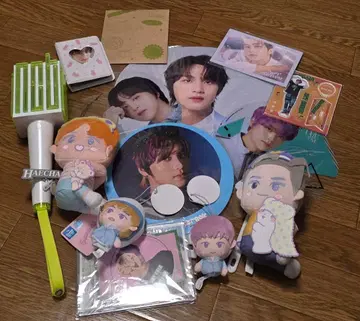 NCT DREAM Haechan 굿즈 세트