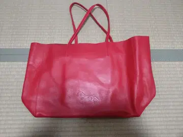 CACUMA & 호보니치 가죽 토트백