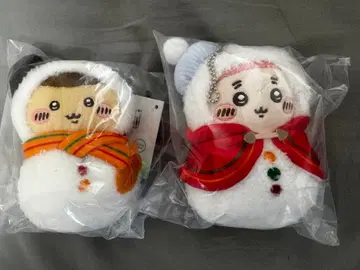 치이카와 에니마이 복권 헌책방 밤만쥬 E상 마스코트