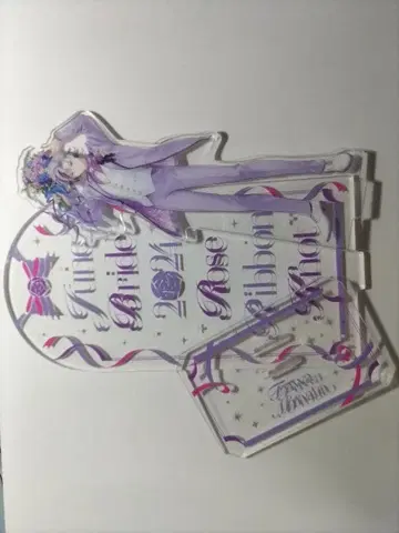 니지산지 후와 미나토 아크릴 스탠드