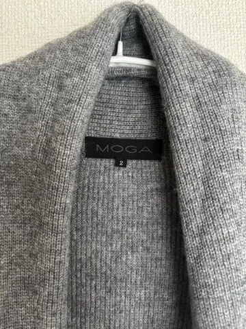 MOGA 롱 가디건 프로필 필독