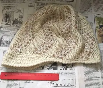 모자 니트 모자 BEANIE 비니 복슬복슬