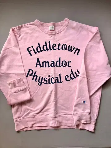 Champion 빈티지 트레이닝복 XL