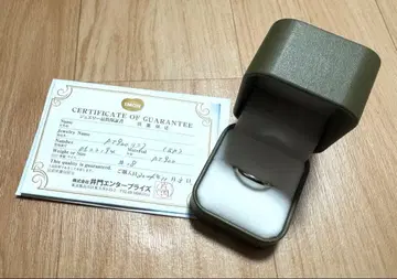 플라티나 심플 반지