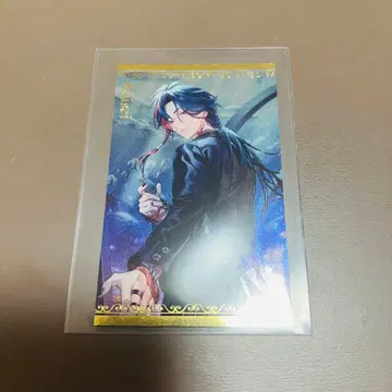 니지산지 카이세이 보이스 비주얼 카드