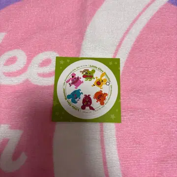 리토그리 엔니치 스티커