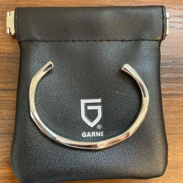 GARNI 가르니 크로케리 브레이슬릿 Crockery Bangle