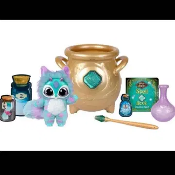 중고품 [Magic Mixies] 마법 매직미키시즈 대형 가마솥