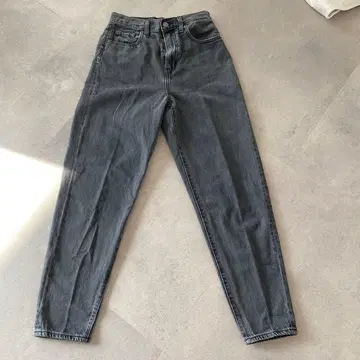 Levis 하이라이즈 테이퍼 슬림
