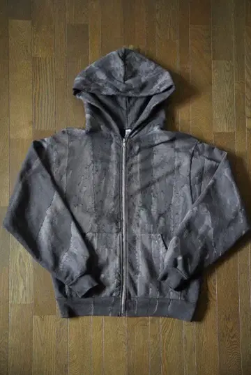 로스앤젤레스 어패럴 지퍼 후드티