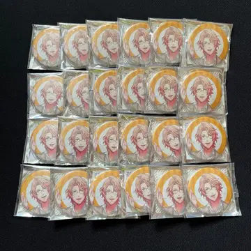 우타프리 시노미야 나츠키 캔뱃지 벌스데이