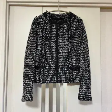 새상품급 MOGA 노카라 자켓 사이즈 2