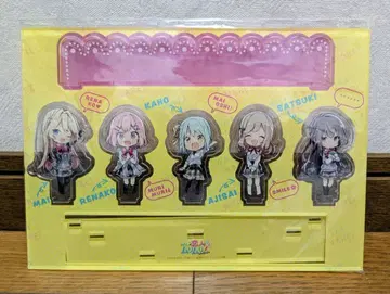 내가 연인이 될 리 없어, 무리무리! 아크릴 스탠드 와타나레