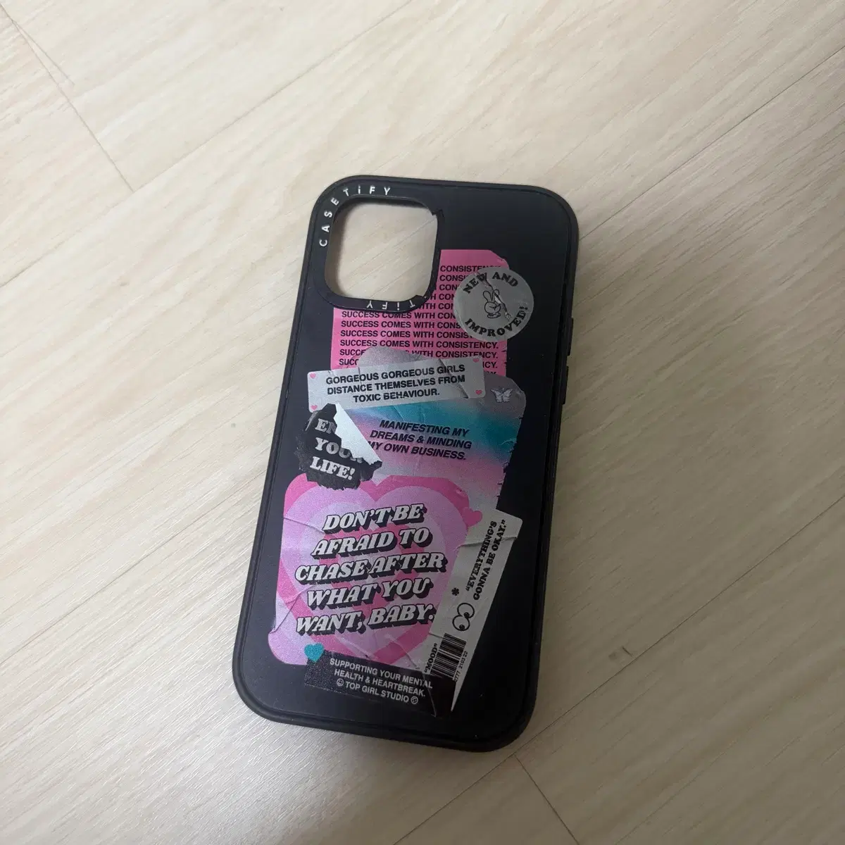 Casetify Matin Kim iPhone 15 Pro Phone Case MagSafe on Bunjang