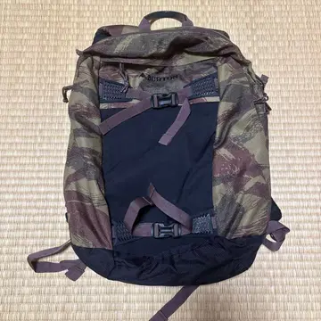 BURTON 백팩 카모플라쥬 카모플라 스노우보드