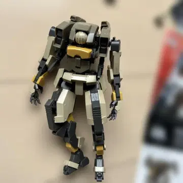 HG 브레이디하운드 경계전기