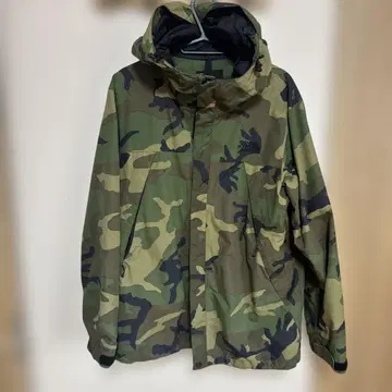 THE NORTH FACE 카모플라쥬 마운틴 파카 S