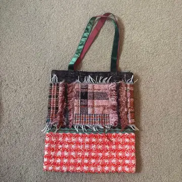 룰 로제트 토트백 한정판